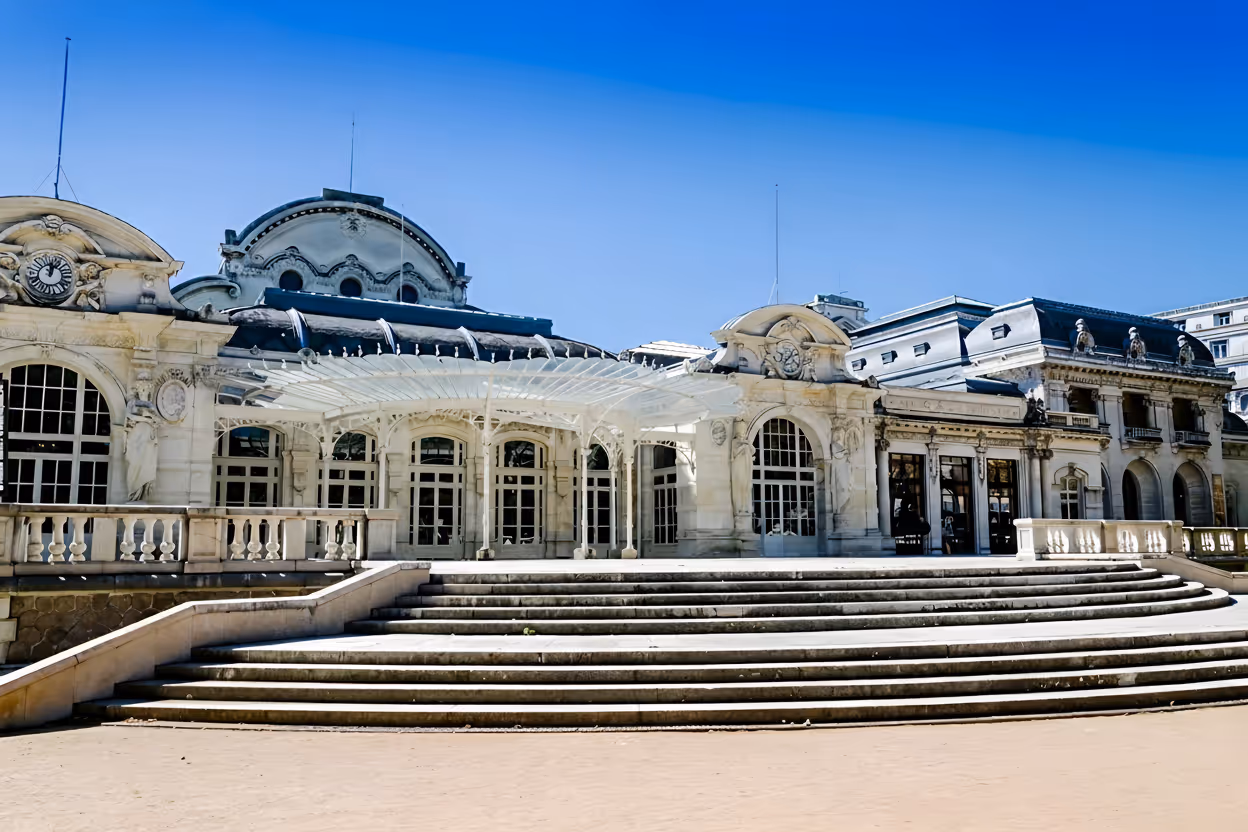 l'opera de vichy