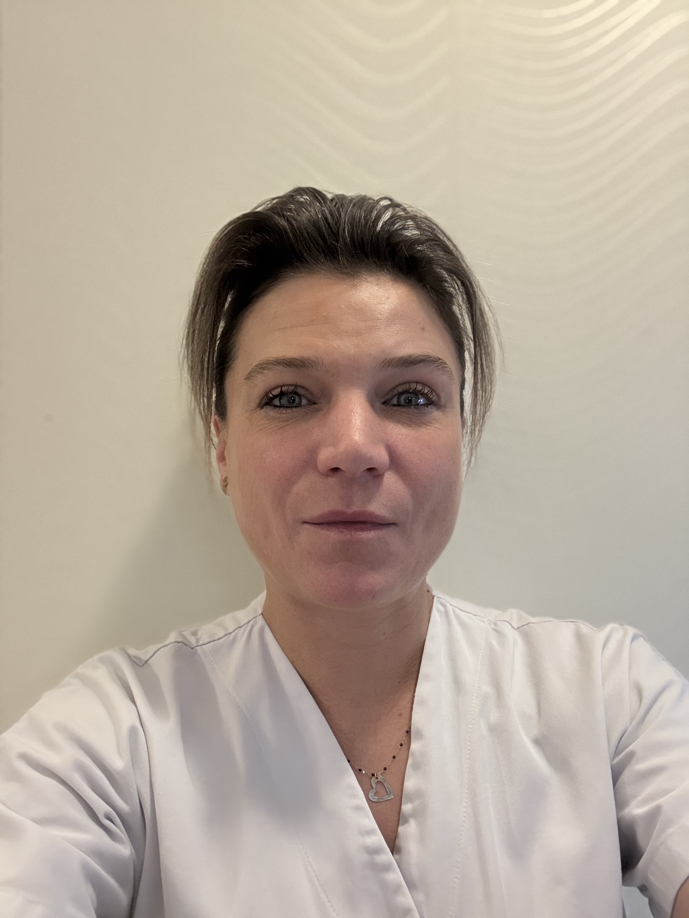 Sandra Seidler, Infirmière libérale à Vichy